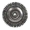 Flexovit WIRE WHEEL BRUSH HIGH PERFORMANCE C1270